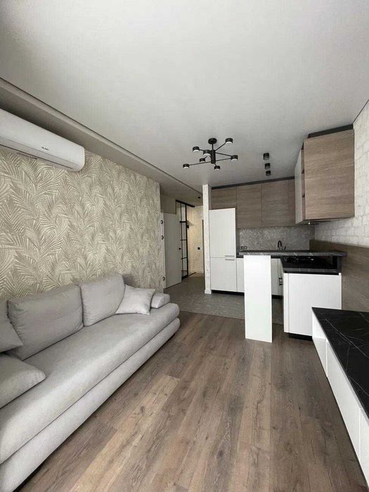 Продам 1-кімн. квартиру ЖК «Щасливий у Дніпрі» РЕМОНТ та МЕБЛІ NК