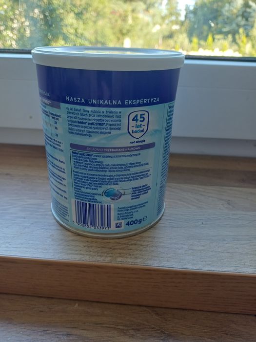Mleko Bebilon pepti syneo 2