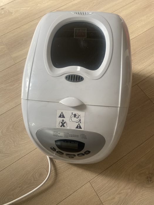 Automat do wypieku chleba