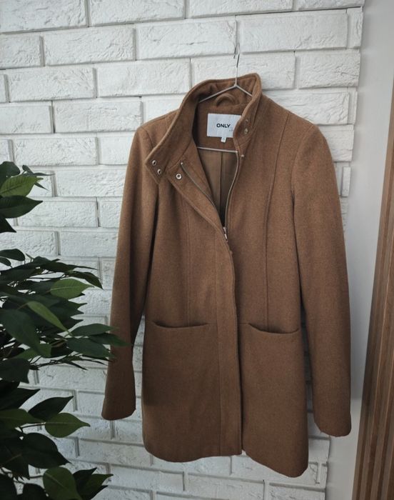 Płaszcz jesienno / wiosenny - ONLY Xs