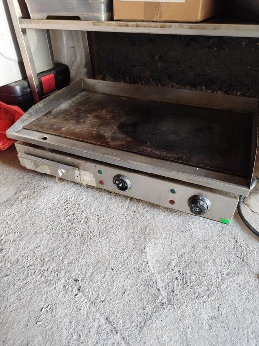 Жарочна поверхня