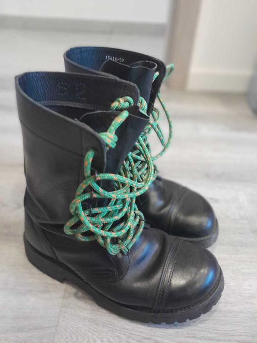 Bota Militar AT Paraquedista