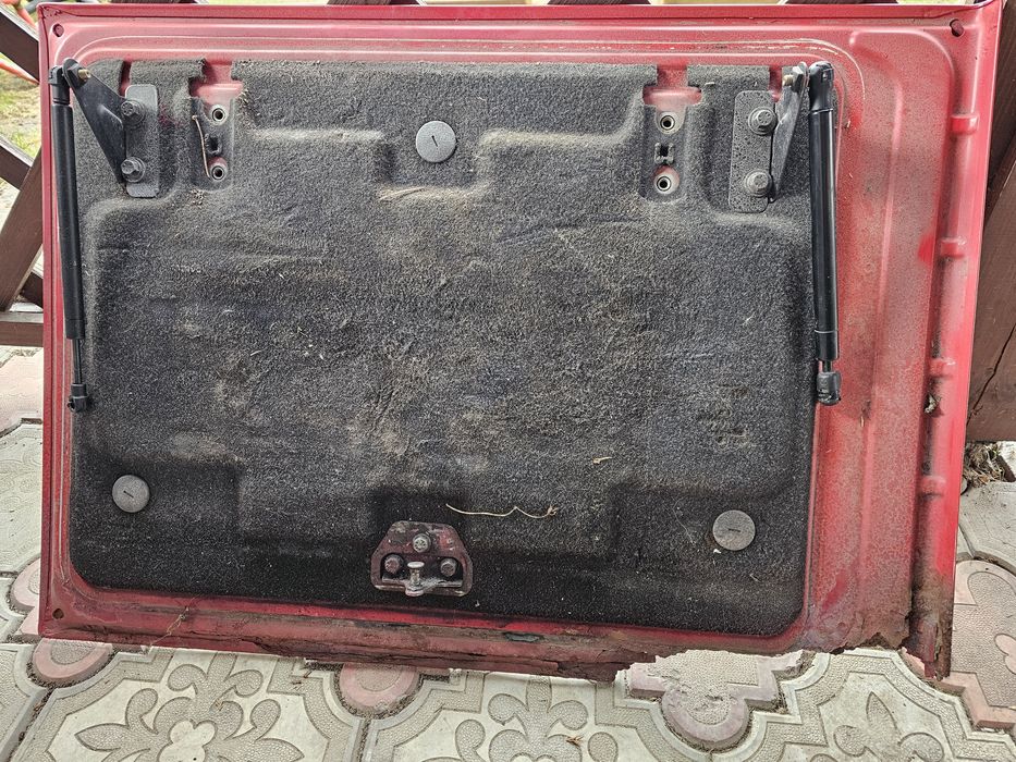 Бомболюк, двері бардачка Volvo fh12, євро3