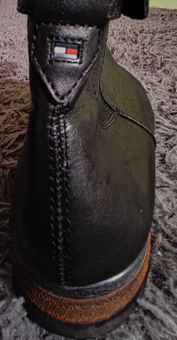 Piękne sztyblety w r.36
