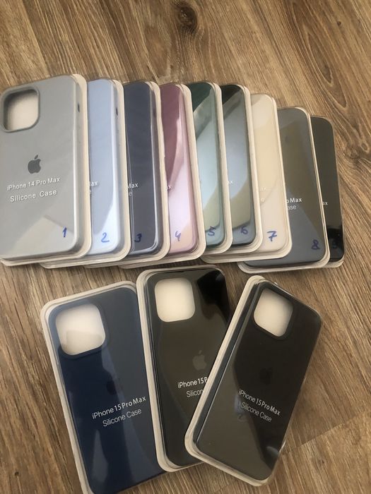 Чохол на айфон 14-15 pro max/ 14-15 Plus