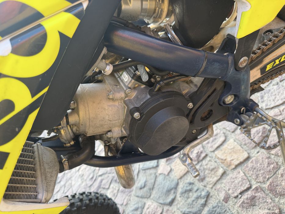 Husqvarna 65 мотоцикл