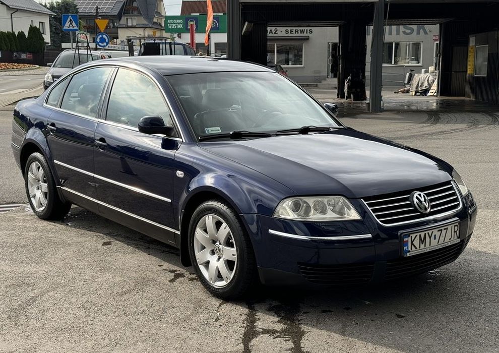 Продам Volkswagen Passat B5 1,9 Дизель