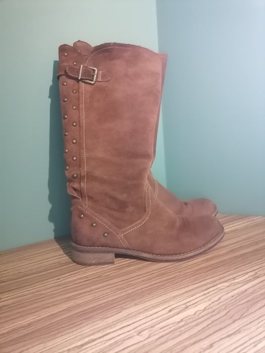 Kozaki Lasocki rozmiar 38
