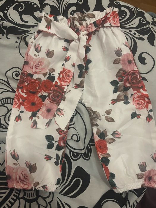 Штанці для дівчинки