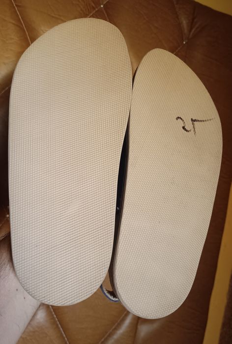 Bioken  Męskie sandały skórzane, 100% Skóra, Rozmiar 43 / 28 cm