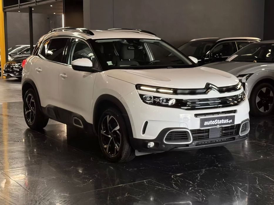 Citroën C5 Aircross 1.5 BlueHDi Shine EAT8