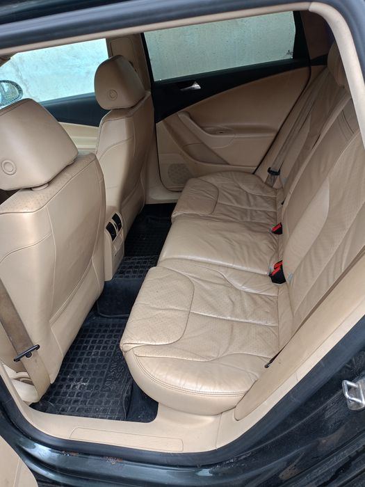 Volkswagen Passat B6 2.0 tdi