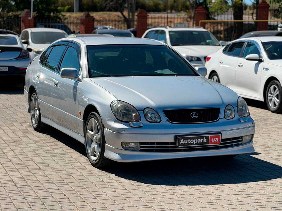 Продам Lexus GS 1999р. #79064