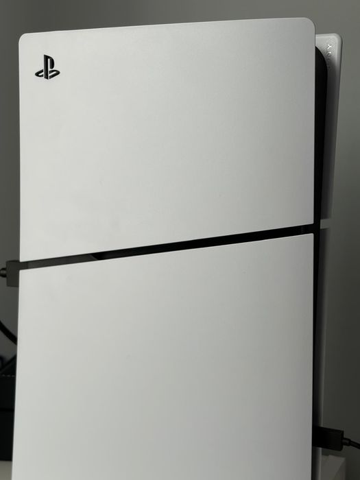 Ps5 Slim 1 T com leitor de discos