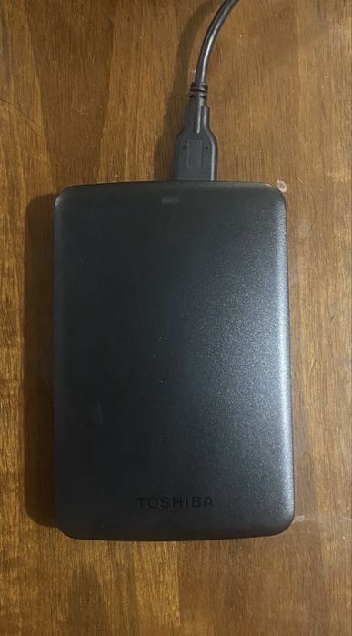 Hdd 3.0 Toshiba 3TB