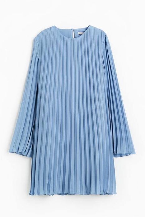 Сукня H&M небесного кольору