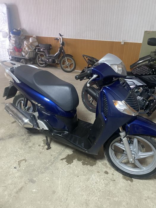 Honda sh 125 …..