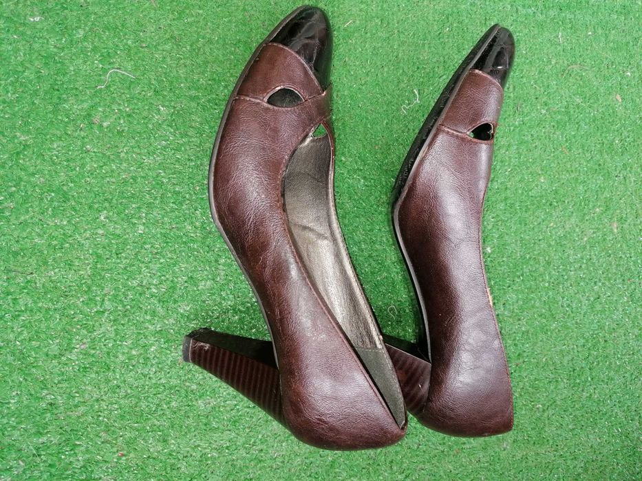 Buty na obsasie rozmiar 40