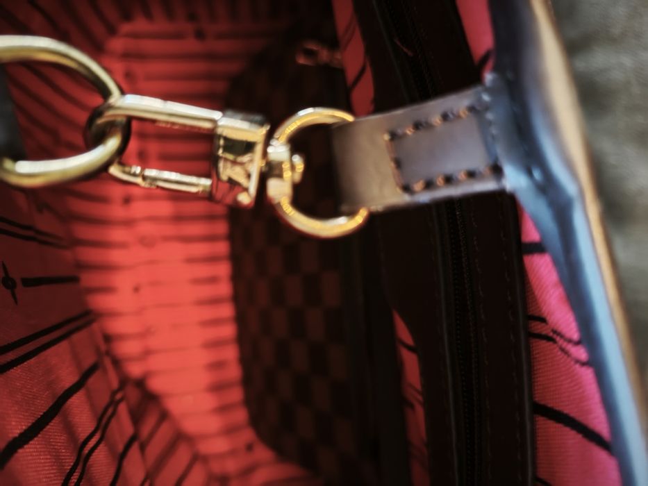 Mala Louis Vuitton