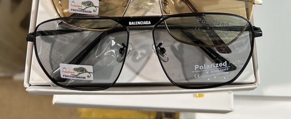 Окуляри жіночі в стилі balenciaga