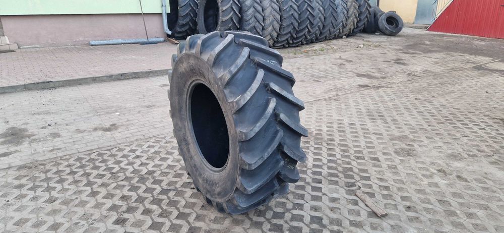 540/65r26 480/70r26 Michelin 100% bieżnik