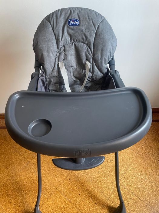 Cadeira Papa Chicco