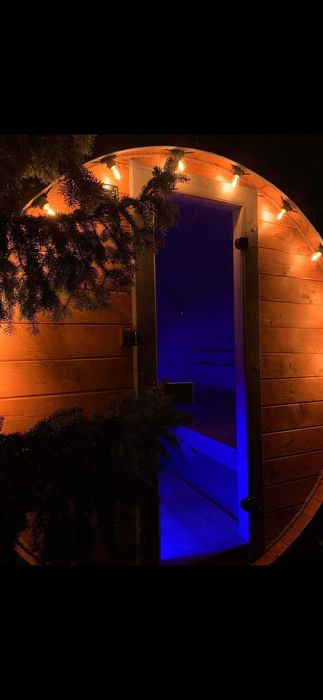 Wynajmę Balię, Saune Mobilna