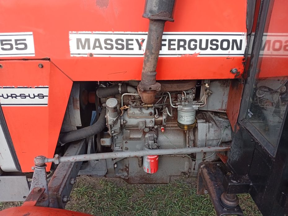 Ursus MF 255, 3512