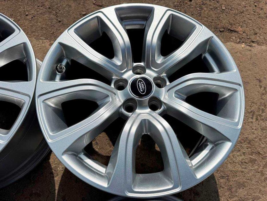 Диски Land Rover Evoque Freelander Discovery Sport R18 5x108