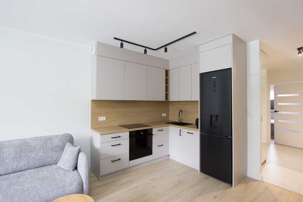 Nowiutki apartament. Łężyca-Ciesielska