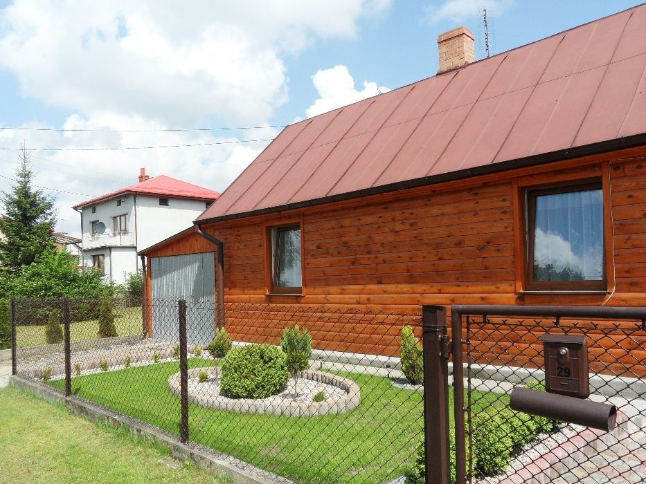 Augustów- dom na urlop