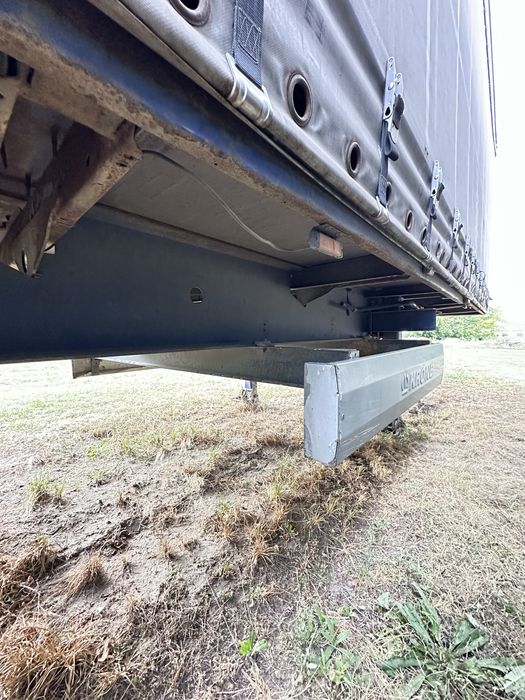 Продам напів причіп або обміняю