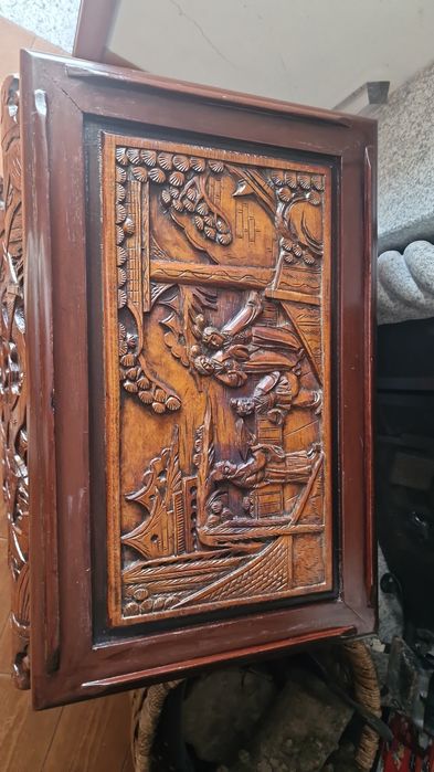 Mesinhas mãe  restauradas entrego santa marinha Zêzere  Baião