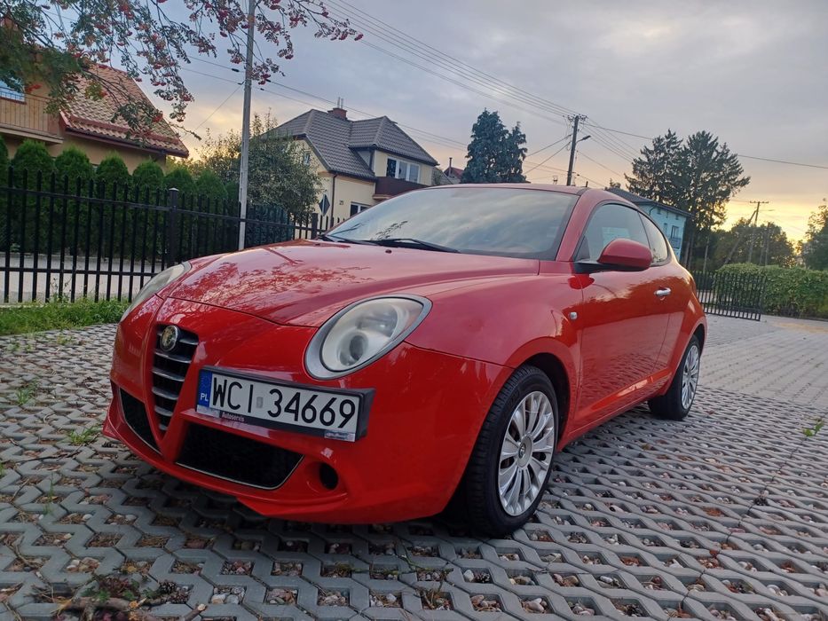 Alfa Romeo MiTo