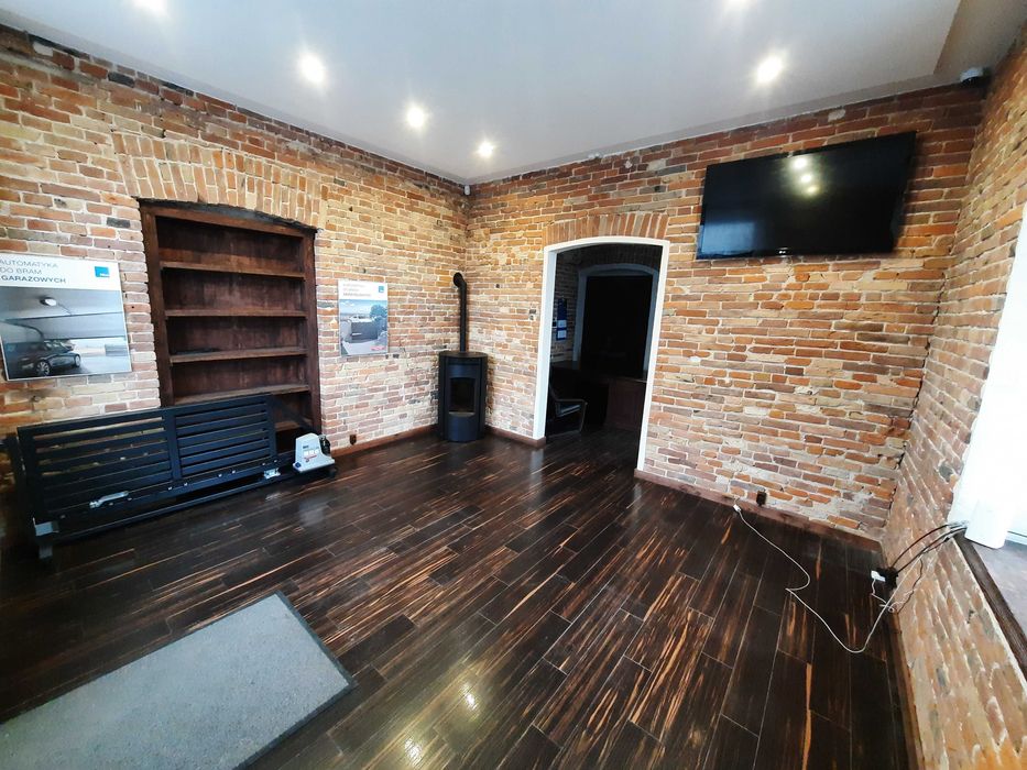 Lokal usługowo-handlowy w Łęcznej