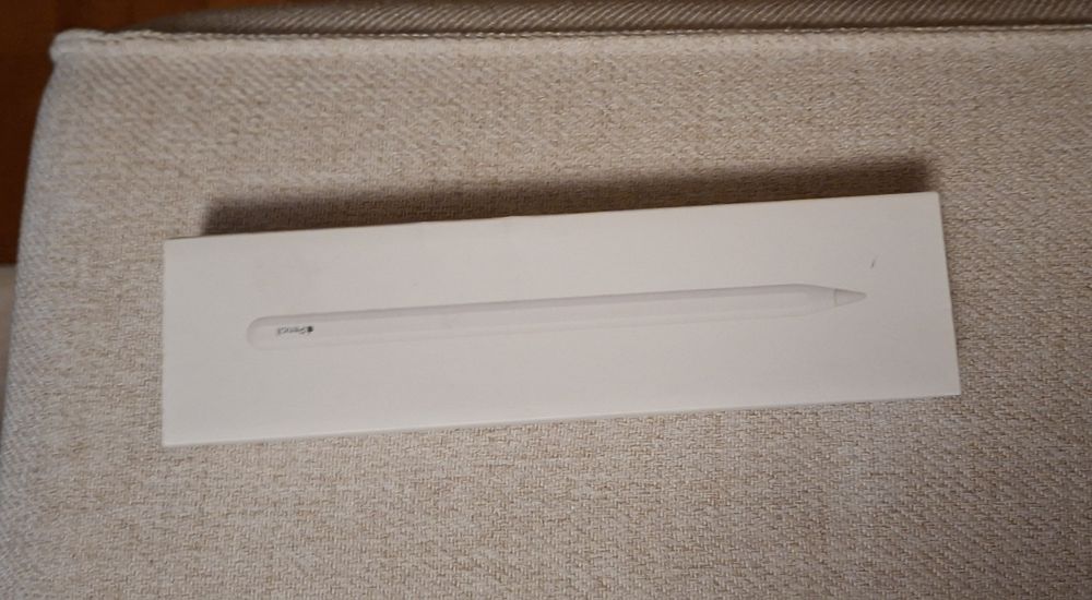 Apple pencil 2a geração