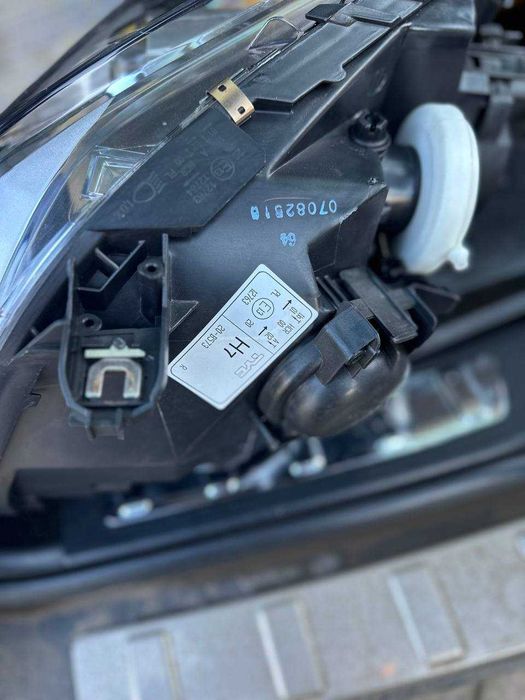 Фари Mercedes W245 (TYC Taiwan) Комплект фар A1698207761 / A1698207861
