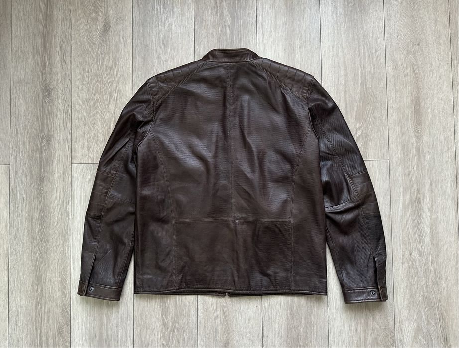Шкіряна куртка Maddison (XL)