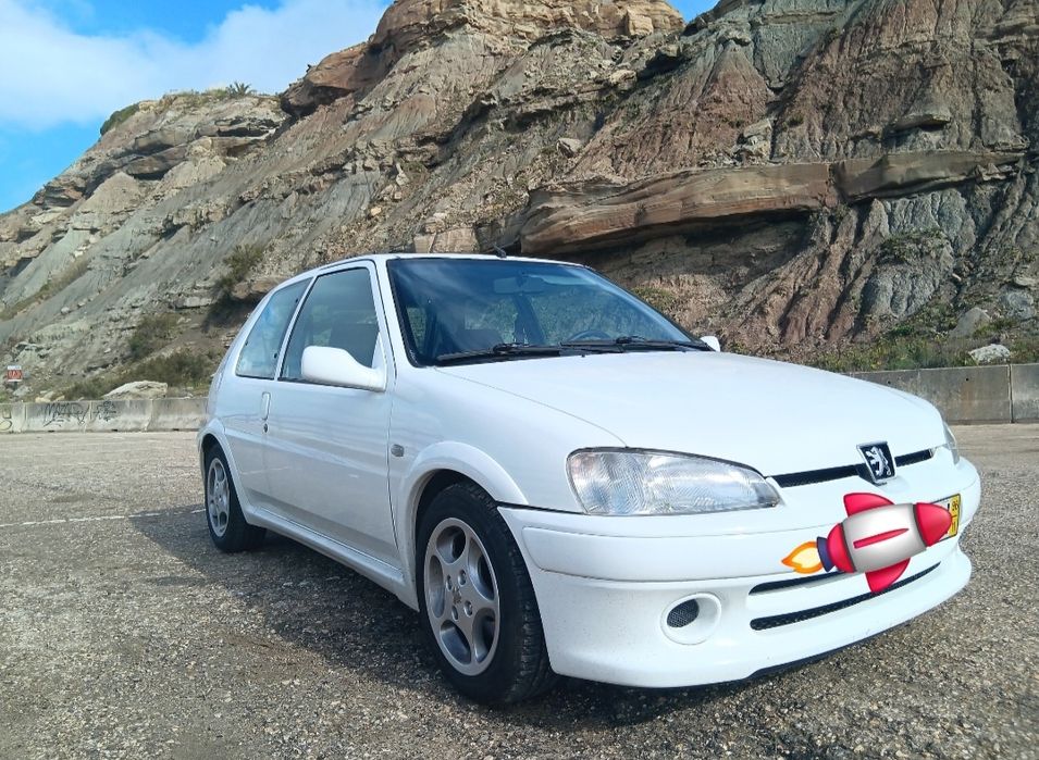 Peugeot 106 rallye