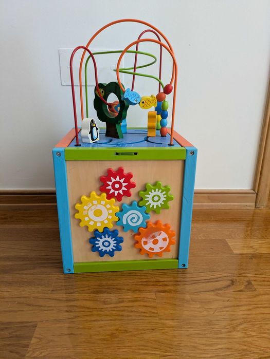 Cubo imaginário