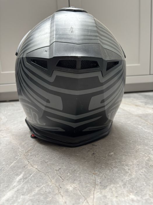Kask raven cross rozmiar S