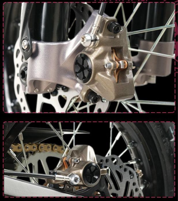 В наявності! Sur-Ron Hyper bee дитячий електробайк