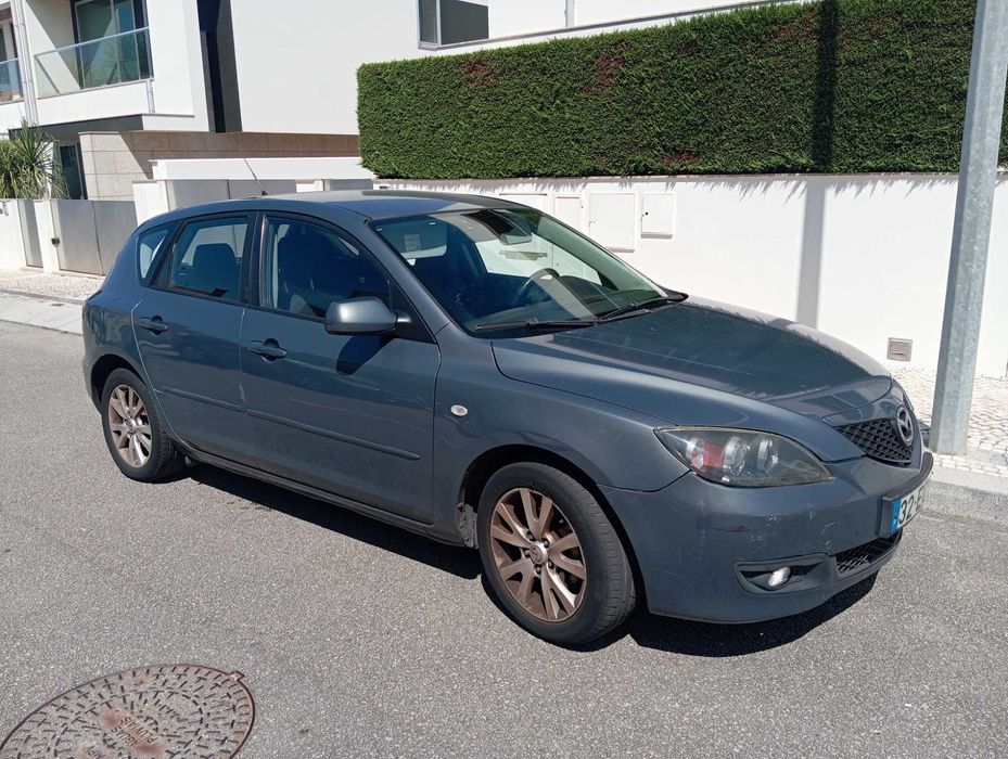 Carro Mazda 3 2007