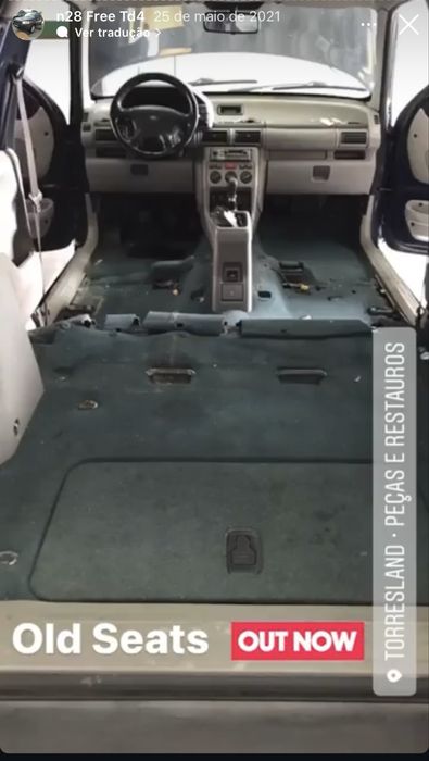 Land Rover Freelander td4 reconstruido Torresland