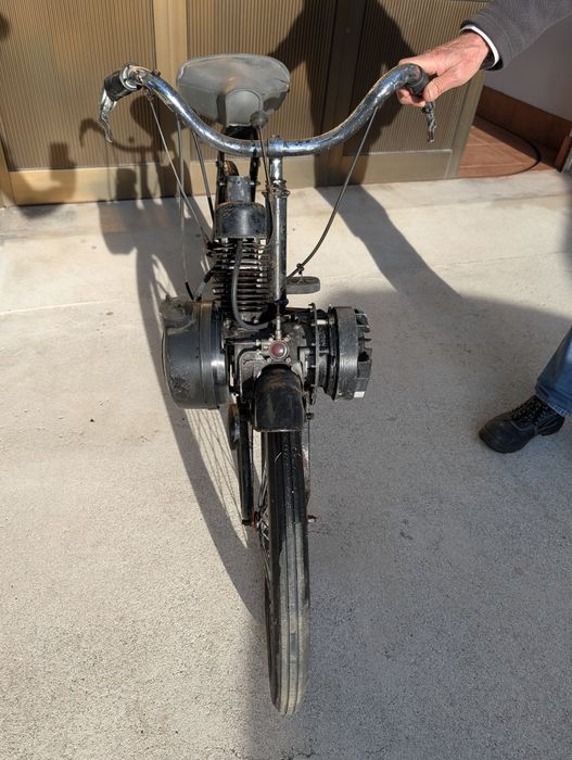 Solex 3800 para restauro