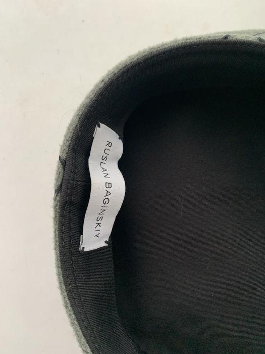 Берет Ruslan Baginskiy