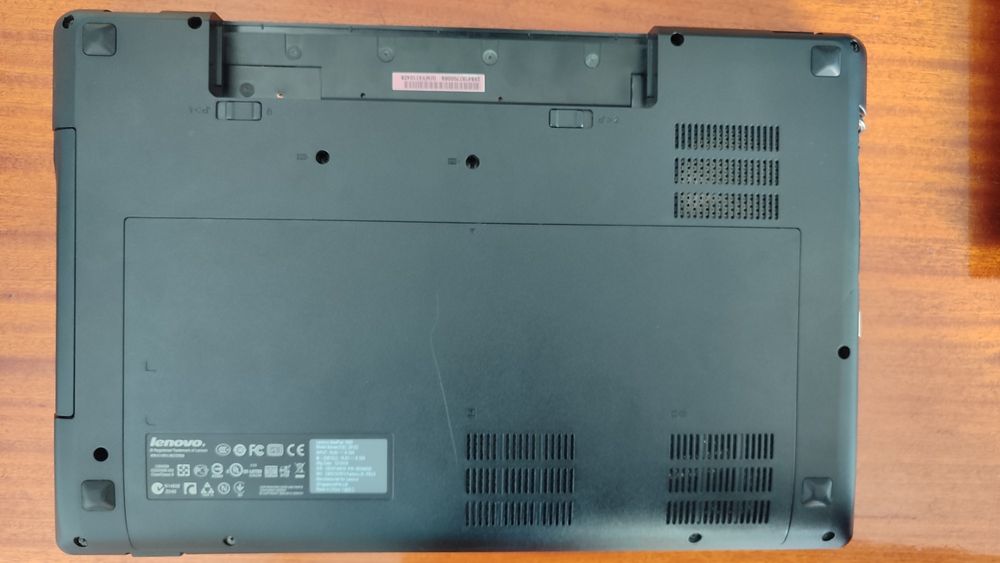 Lenovo Y580 SSD512GB