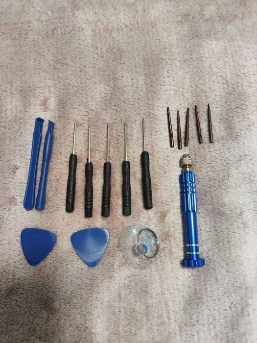 Продам набір викруток