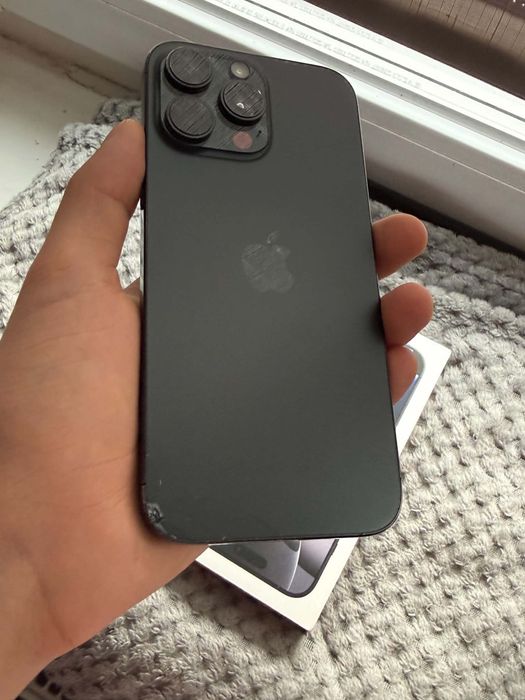 Iphone 16 pro max 512gb 94%