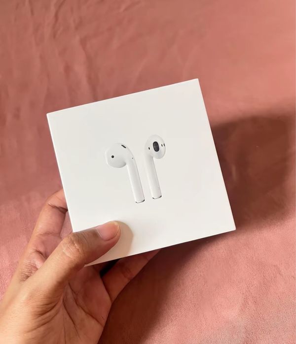 Apple Airpods 2.ª geração